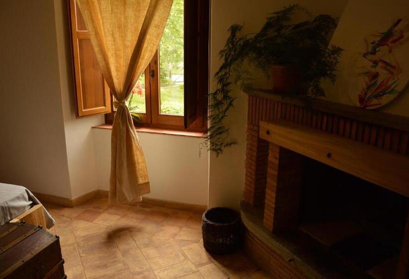 Номер Стандарт, Agriturismo Riparossa