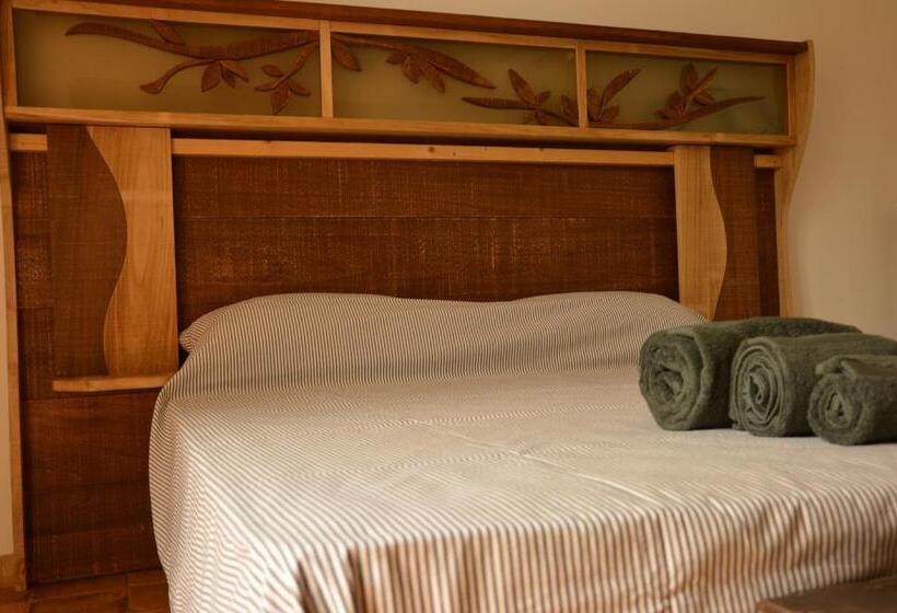 Апартаменты 1 Спальня Вид на Сад, Agriturismo Riparossa