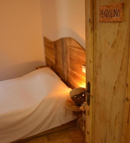 Номер Стандарт, Agriturismo Riparossa