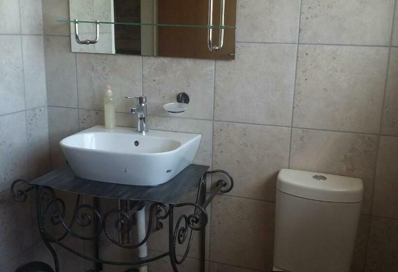 اتاق استاندارد یک نفره, At The View B&b