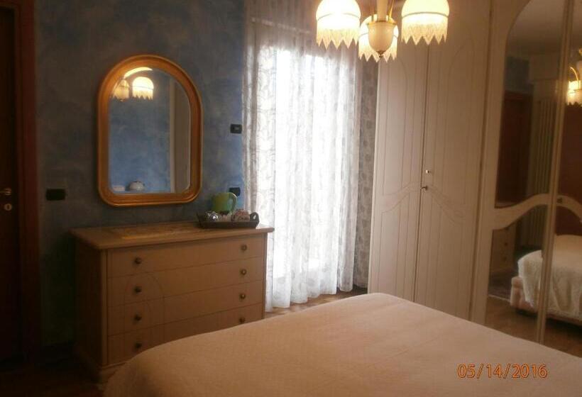 Номер Стандарт, B&b Dosso Quarel