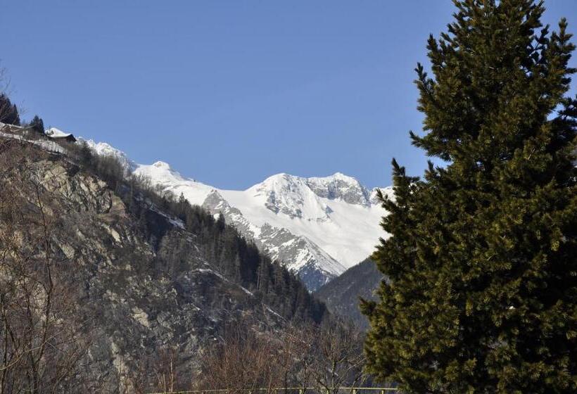 Номер Стандарт Индивидуальный с Балконом, Garni Schwarzenstein