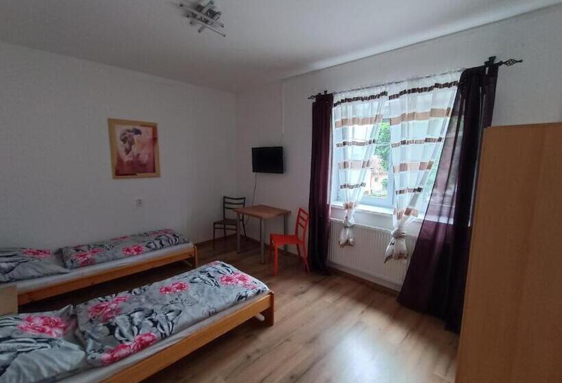 Дом 4 Спальни, Rodinný Penzion Kyjov