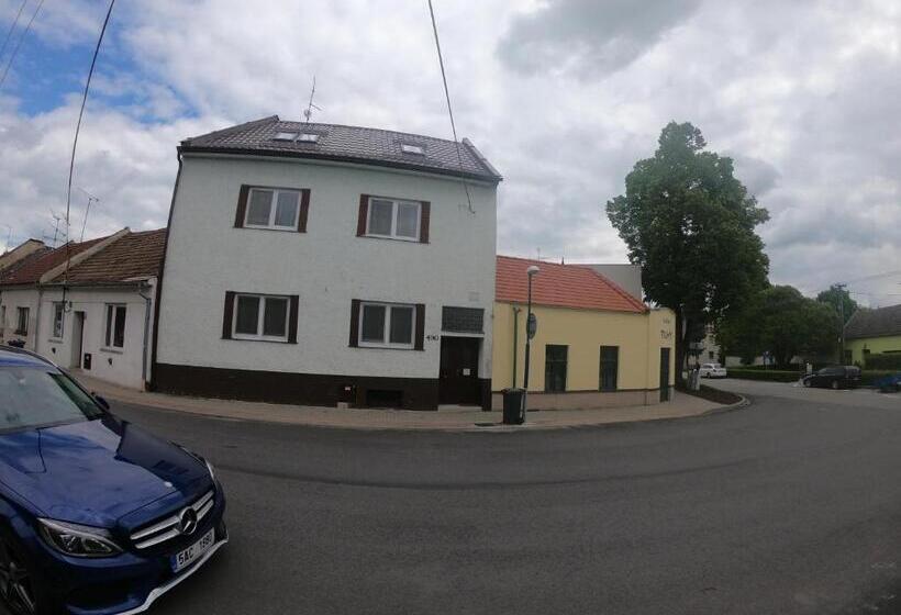 Номер Стандарт Трехместный, Rodinný Penzion Kyjov