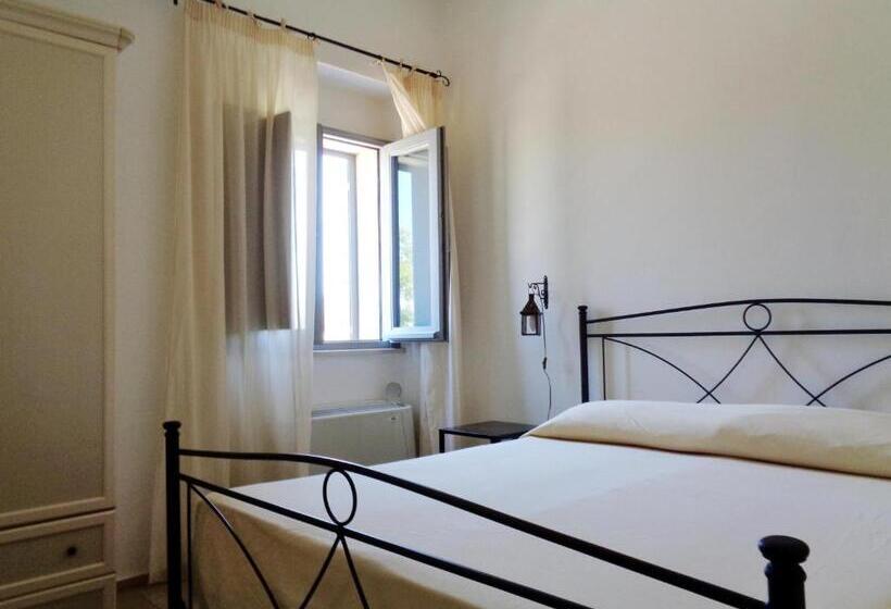 Апартаменты 1 Спальня, La Casa Di Ora