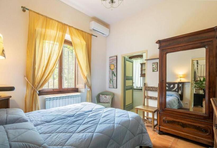 标准间, Villa Albertina