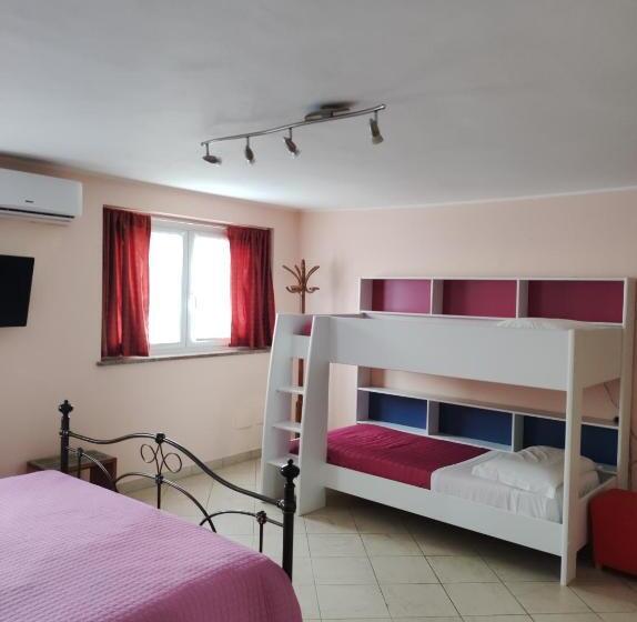 Номер Deluxe, Villa Ormeni