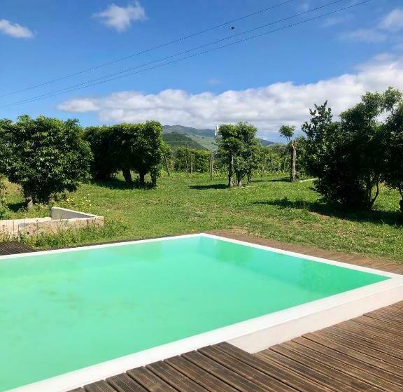 Апартаменты 1 Спальня Вид на Сад, Quinta Dos Sabores Farm Houses
