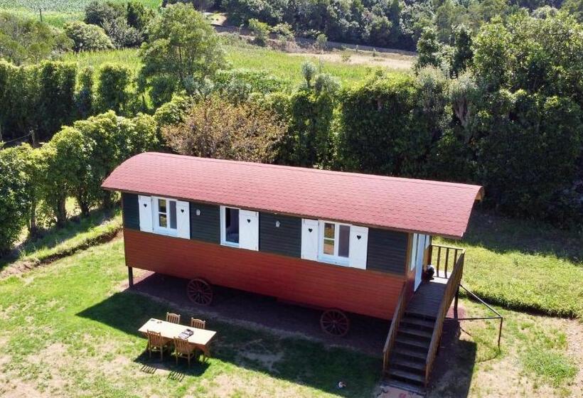 Апартаменты 1 Спальня Вид на Сад, Quinta Dos Sabores Farm Houses