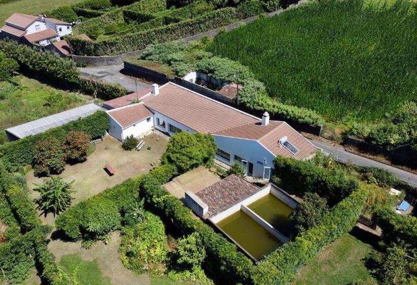 Апартаменты 1 Спальня Вид на Сад, Quinta Dos Sabores Farm Houses