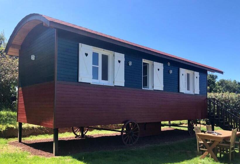 Апартаменты 1 Спальня Вид на Море, Quinta Dos Sabores Farm Houses