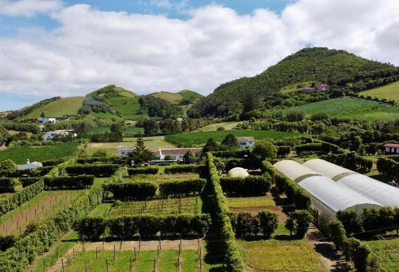 Апартаменты 1 Спальня Вид на Сад, Quinta Dos Sabores Farm Houses