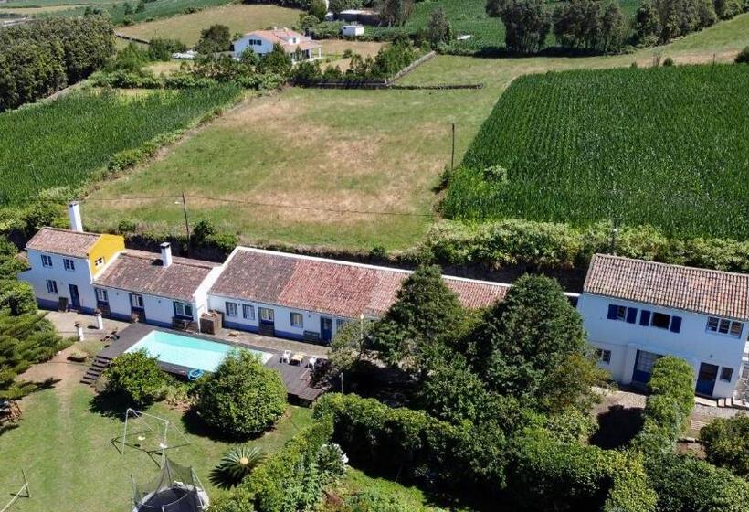 Апартаменты 1 Спальня Вид на Море, Quinta Dos Sabores Farm Houses