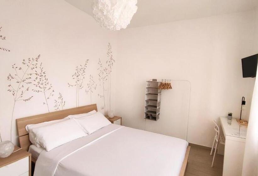 Номер Deluxe с Балконом, B&b Le Albarelle