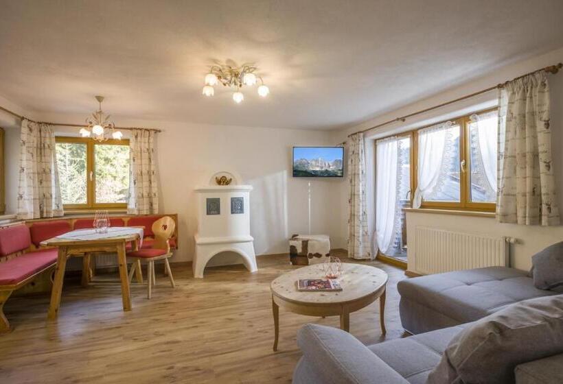 Апартаменты 1 Спальня, Appartements Retthäusl