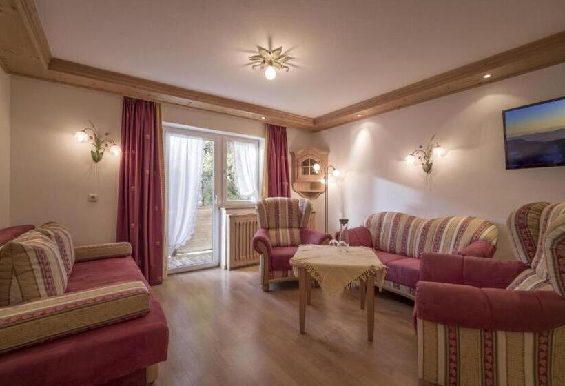 Апартаменты 1 Спальня, Appartements Retthäusl