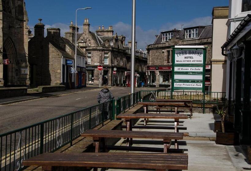 Номер Deluxe Одноместный, Elgin City Centre Torr House