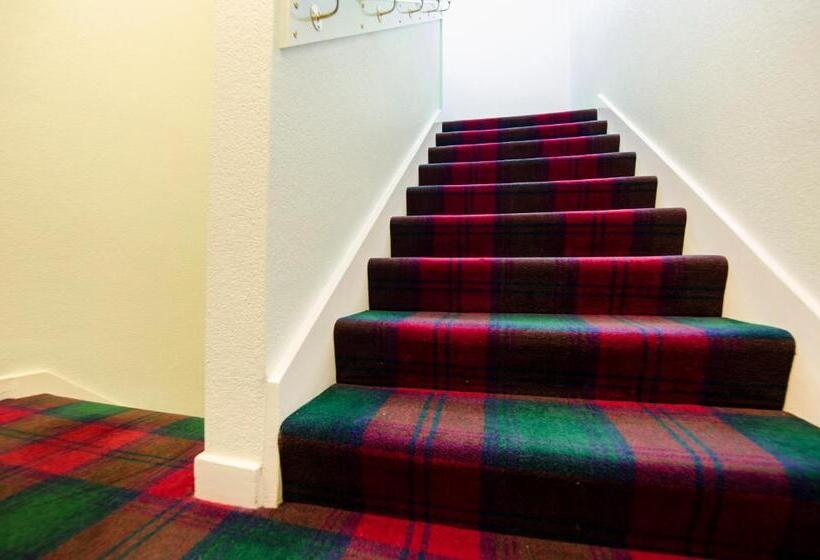 Номер Economy Индивидуальный, Elgin City Centre Torr House