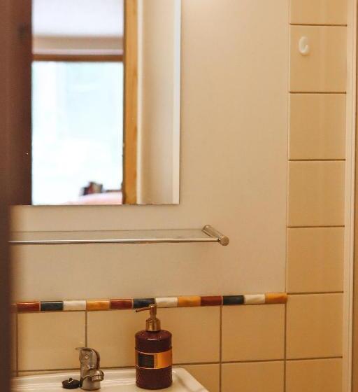 Standard room with outdoor bath, Samblatalu Homestay