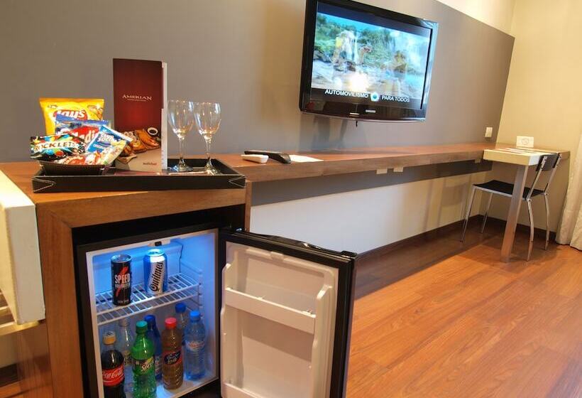 Номер Стандарт, Amerian Tucuman Apart & Suites