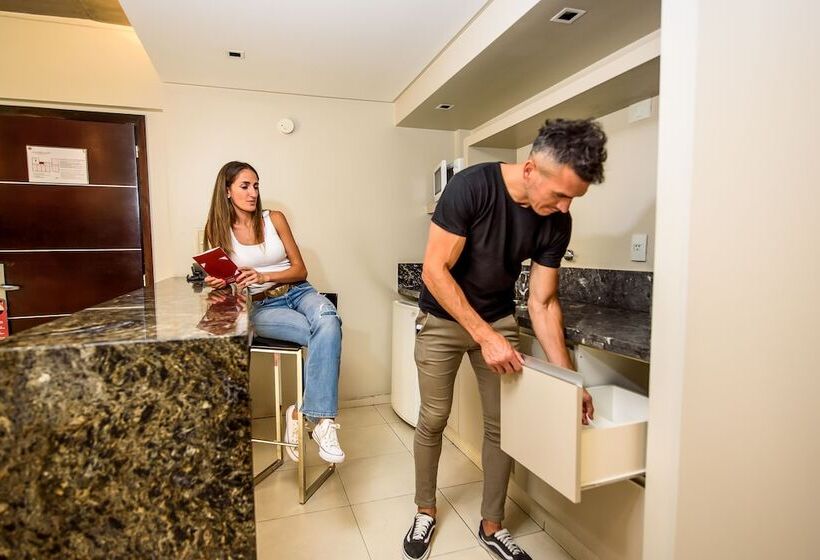 Президентский Люкс, Amerian Tucuman Apart & Suites