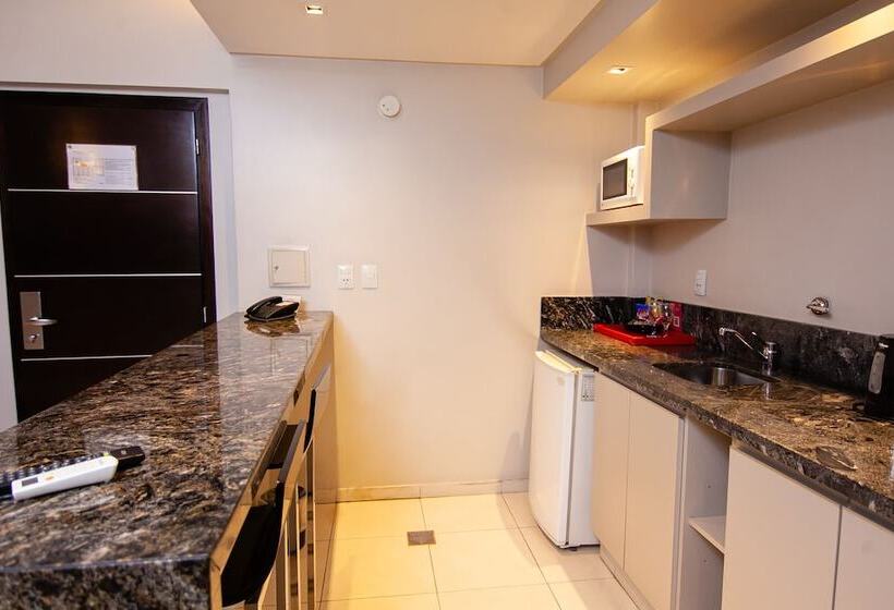 Executive Suite, Amerian Tucuman Apart & Suites
