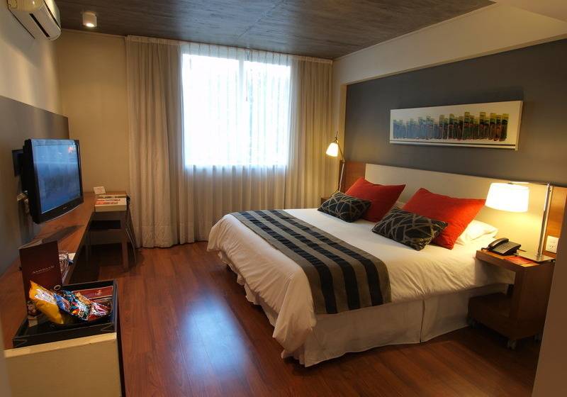 Standard Room, Amerian Tucuman Apart & Suites