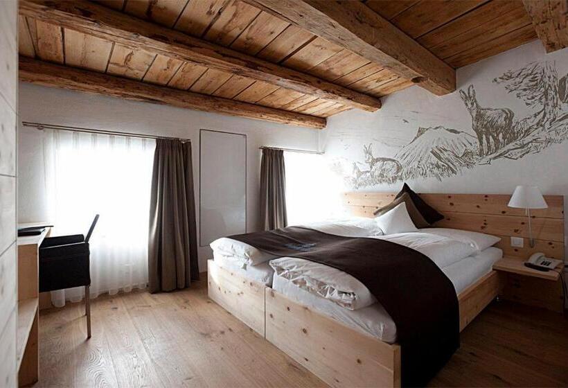 Номер Стандарт, Crusch Alba Zernez
