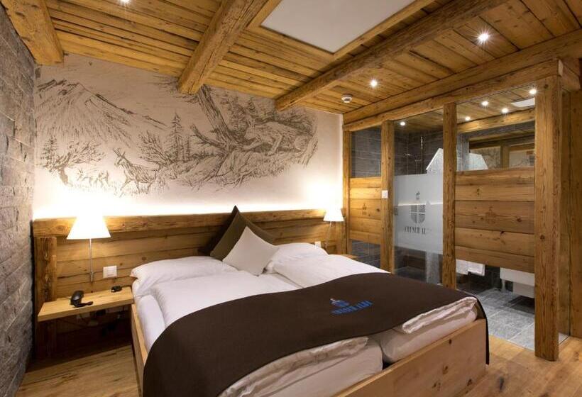 Номер Deluxe, Crusch Alba Zernez