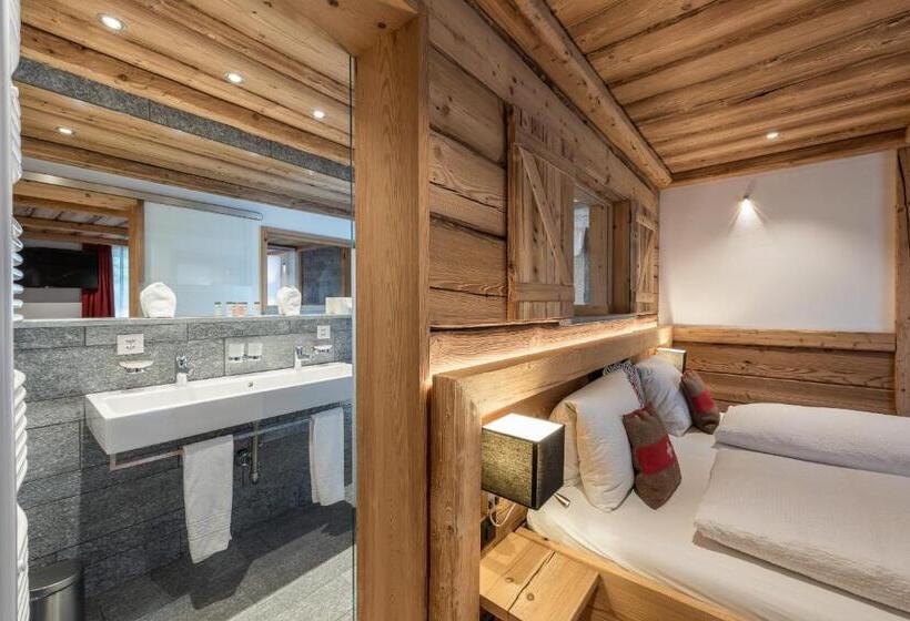 Номер Deluxe, Crusch Alba Zernez