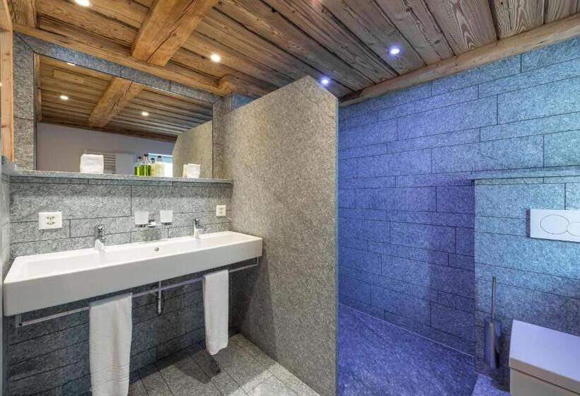 Четырехместный Номер Deluxe, Crusch Alba Zernez