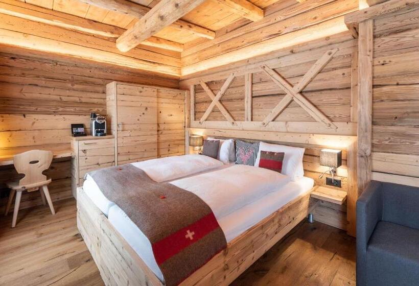 Номер Deluxe, Crusch Alba Zernez