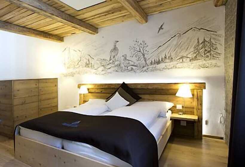 Номер Стандарт, Crusch Alba Zernez
