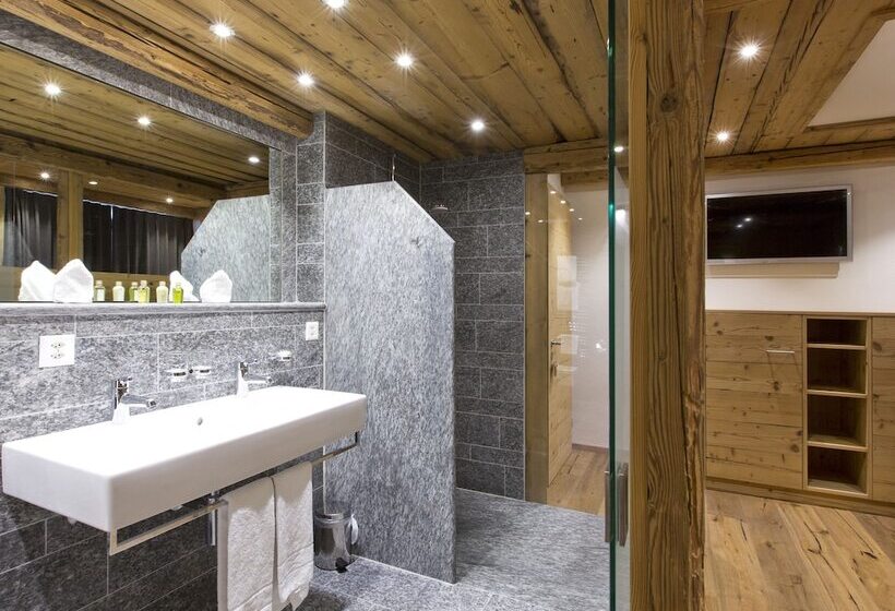 Номер Deluxe, Crusch Alba Zernez