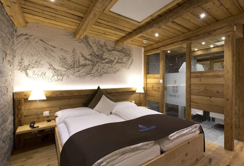 Номер Deluxe, Crusch Alba Zernez
