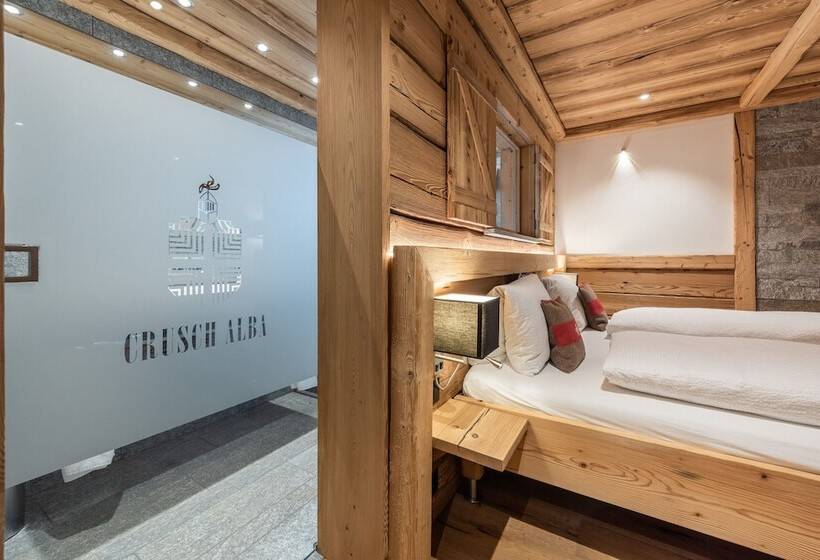 Номер Deluxe, Crusch Alba Zernez