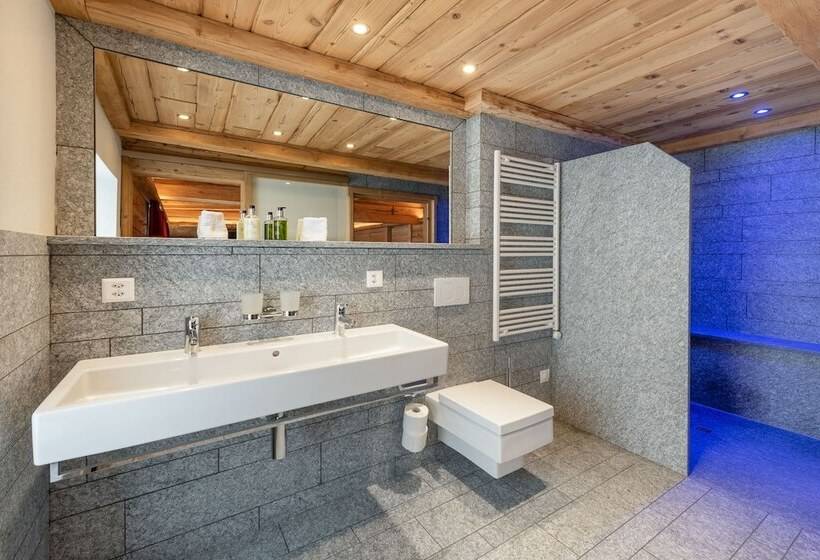 Трехместный Номер Deluxe, Crusch Alba Zernez
