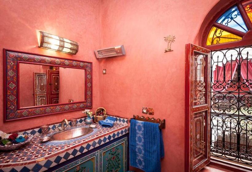 اتاق استاندارد, Riad Bleu Du Sud