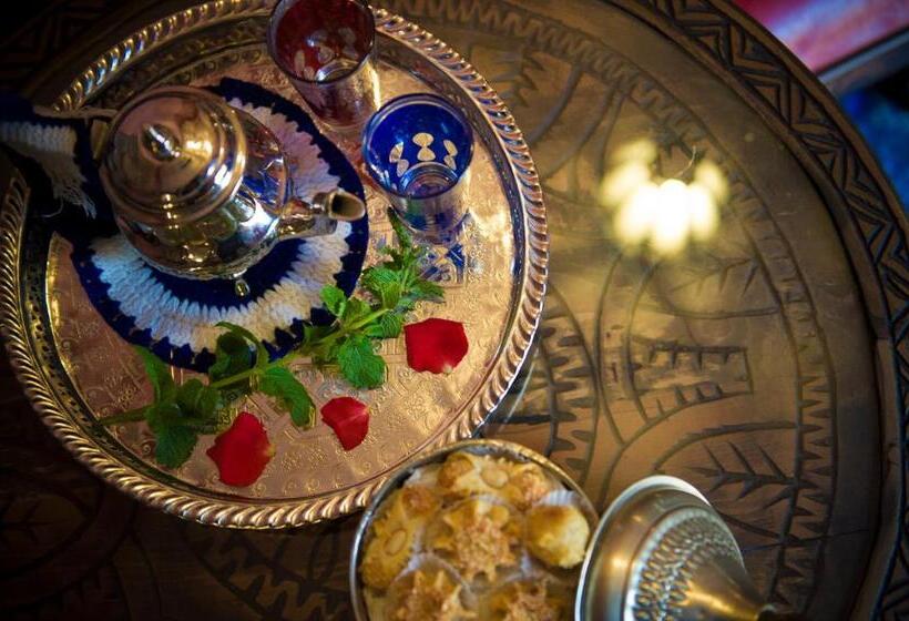 اتاق استاندارد, Riad Bleu Du Sud
