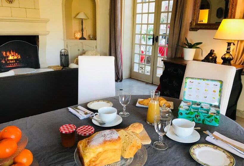 Стандартный Номер Кровать Кинг, Le Clos Des Marais