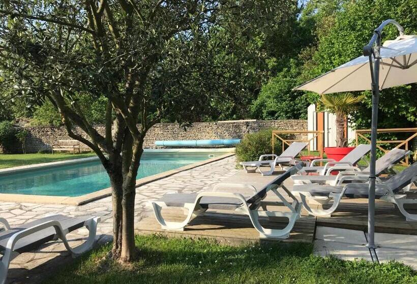Стандартный Номер Кровать Кинг, Le Clos Des Marais