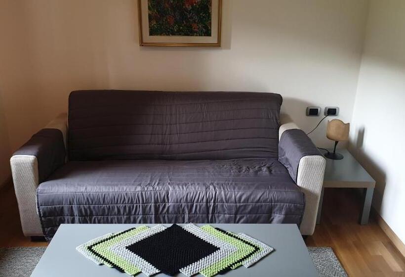 اتاق استاندارد, Nonostantetutto B&b