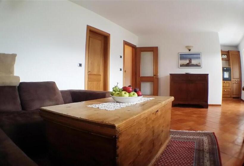اتاق استاندارد, Nonostantetutto B&b