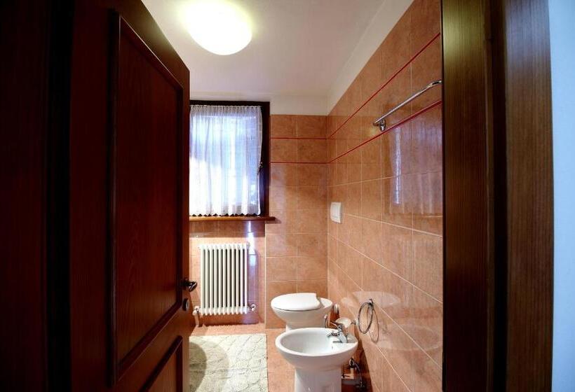 آپارتمان لوکس 1 خوابه, Nonostantetutto B&b