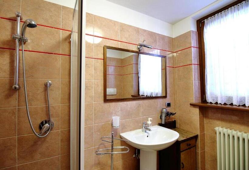 آپارتمان لوکس 1 خوابه, Nonostantetutto B&b