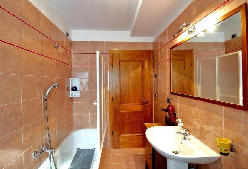 آپارتمان لوکس 1 خوابه, Nonostantetutto B&b