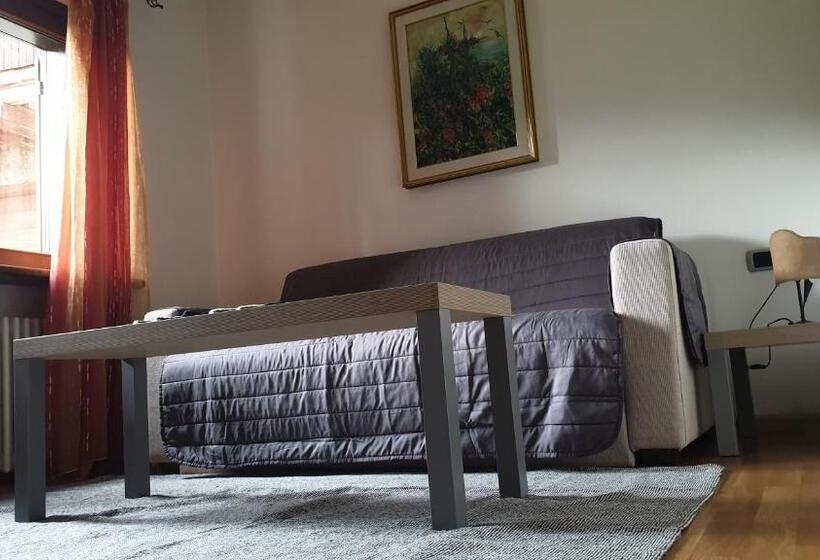 اتاق استاندارد, Nonostantetutto B&b