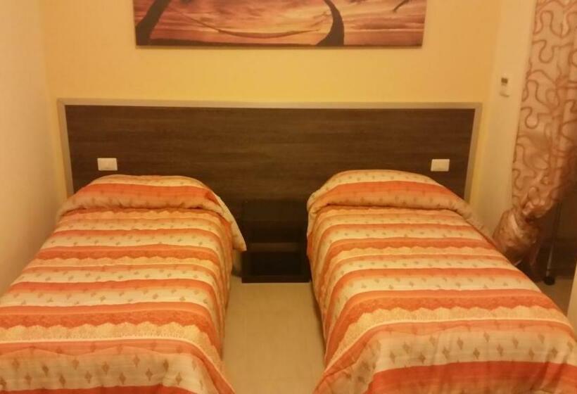 스탠다드 룸, B&b Freezone