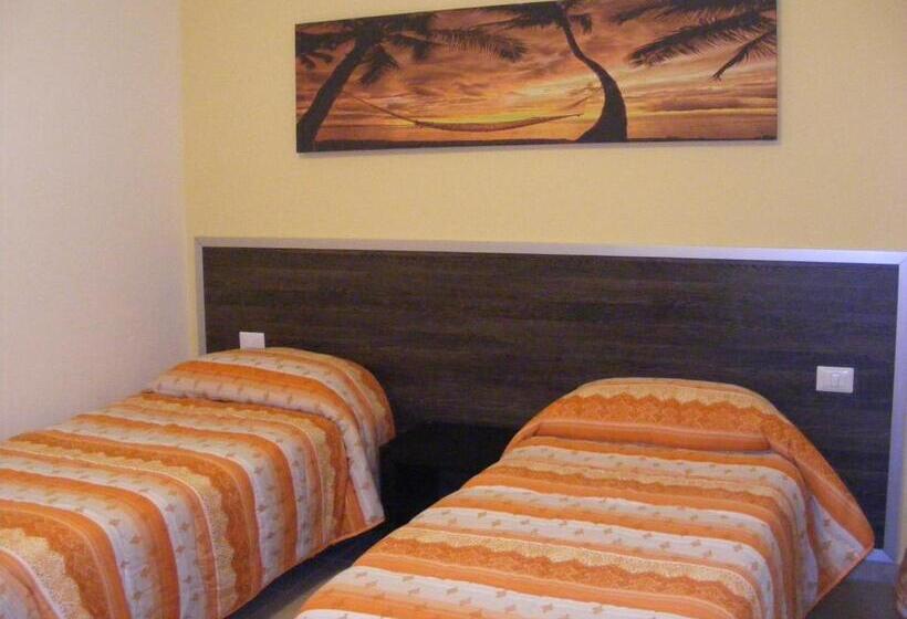스탠다드 룸, B&b Freezone