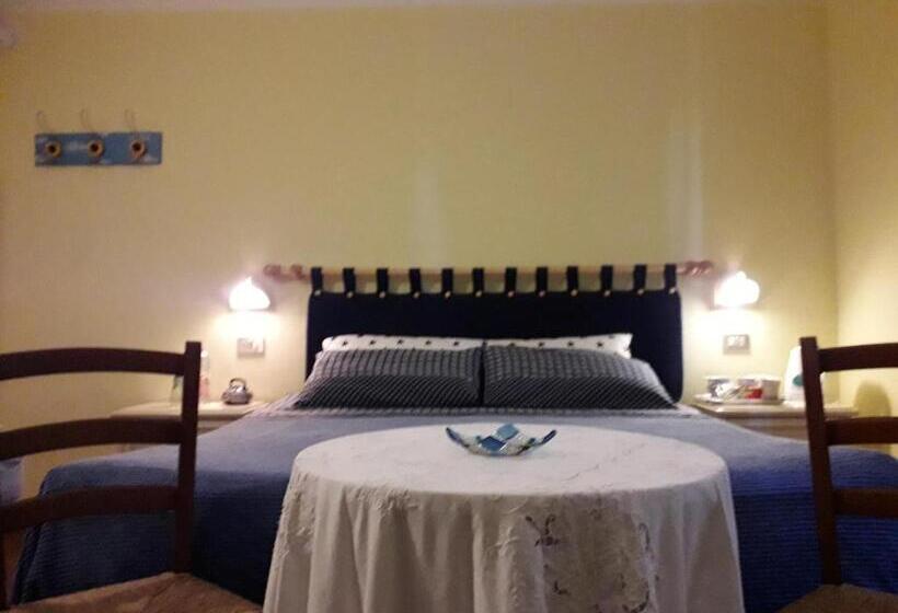 Трехместный Номер Стандарт Вид на Сад, B&b Il Giardino